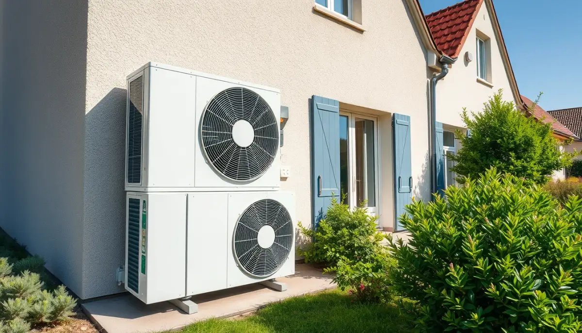 Pompe à chaleur air/eau Atlantic Alféa : que vaut-elle dans un pavillon francilien ?