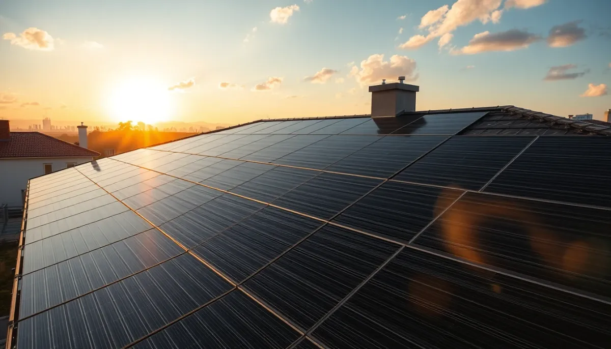 Quel est le meilleur panneau solaire en 2026 ? Rendement, garantie et prix au watt-crête