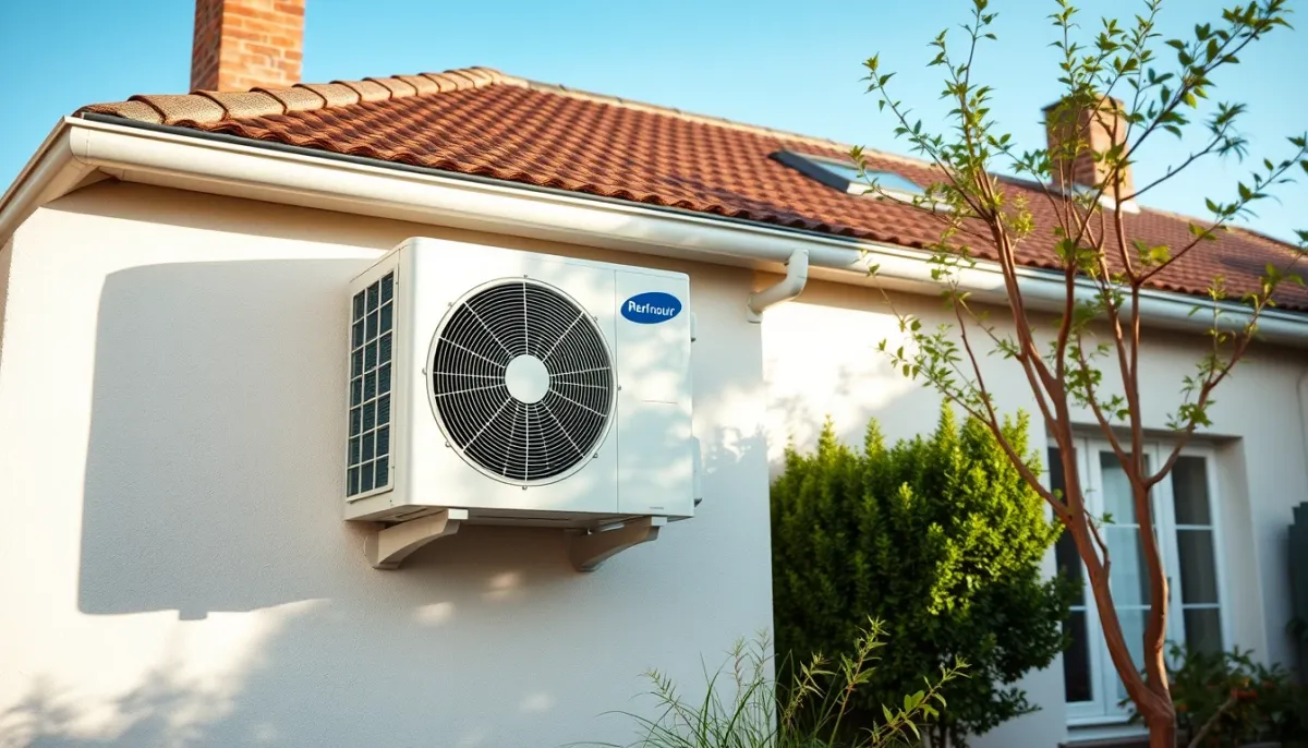 Prix d'une pompe à chaleur air/eau posée en 2026 : combien pour 100 et 150 m² ?