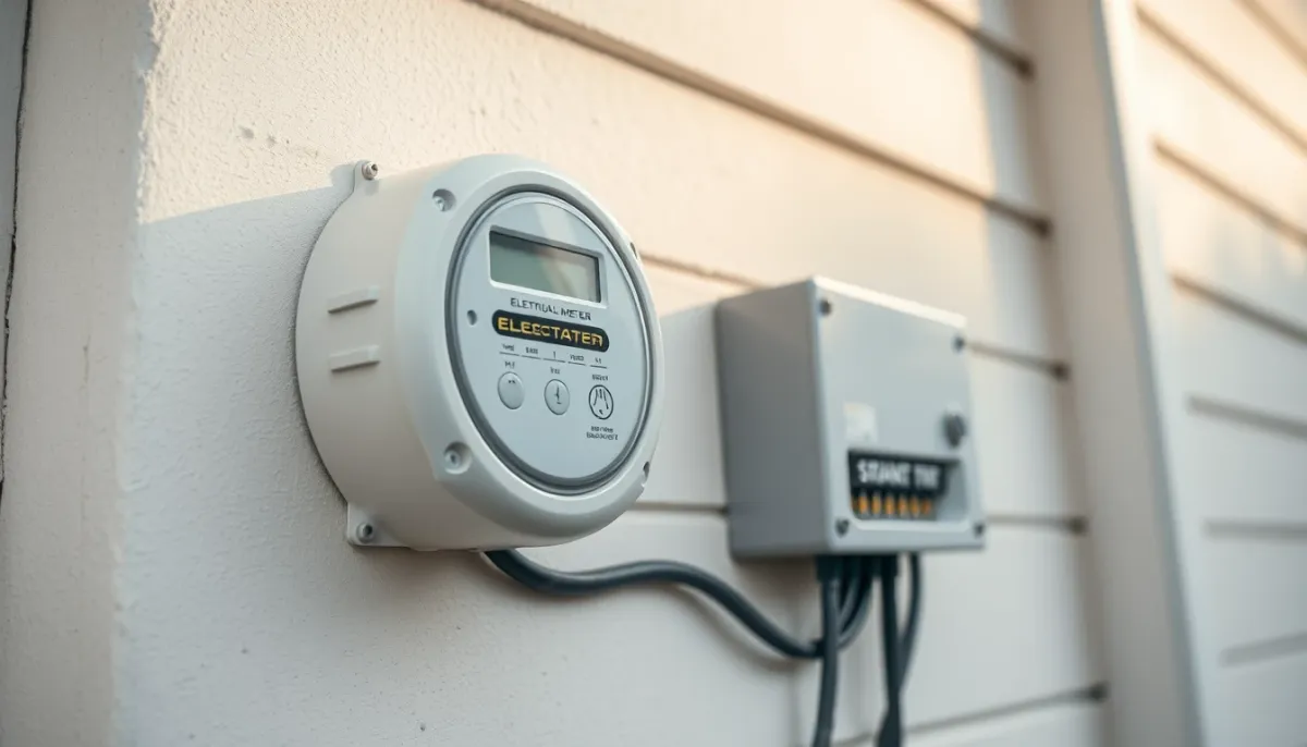 Raccordement Enedis et compteur électrique pour installation solaire en autoconsommation