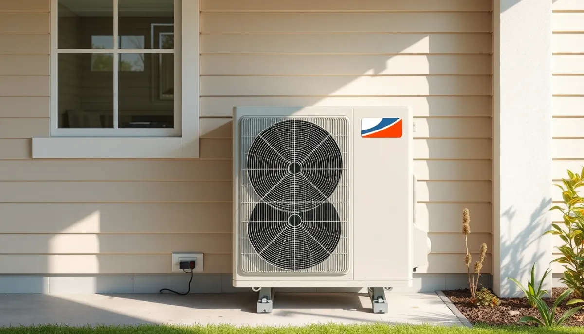Pompe à chaleur air/air bruyante : l'unité extérieure, le voisin et les solutions